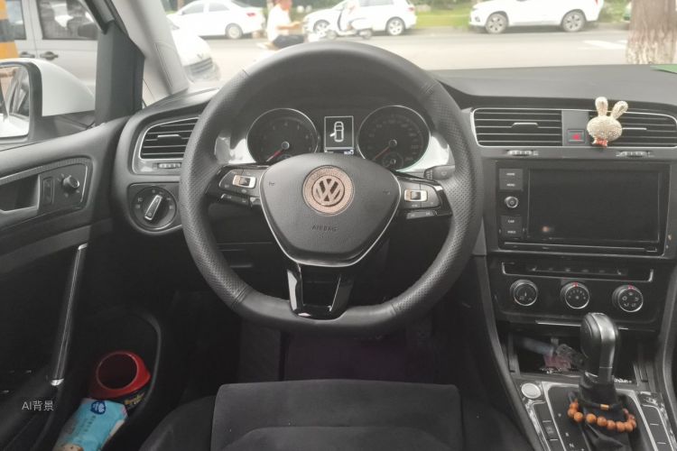 Volkswagen Golf 2019 car image #12