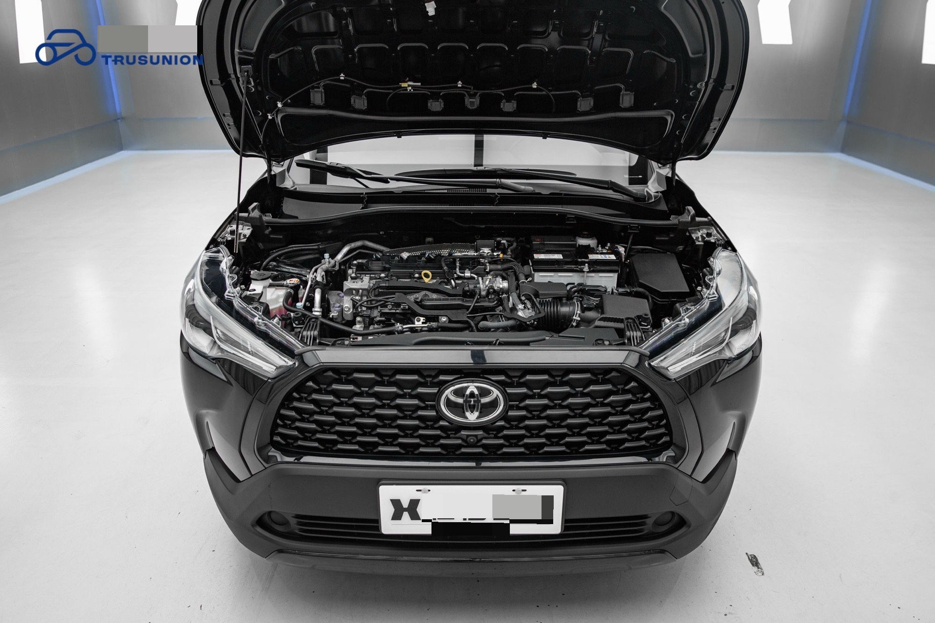 Toyota Corolla Cross 2024 #12 Toyota Corolla Cross 2024 car image #12