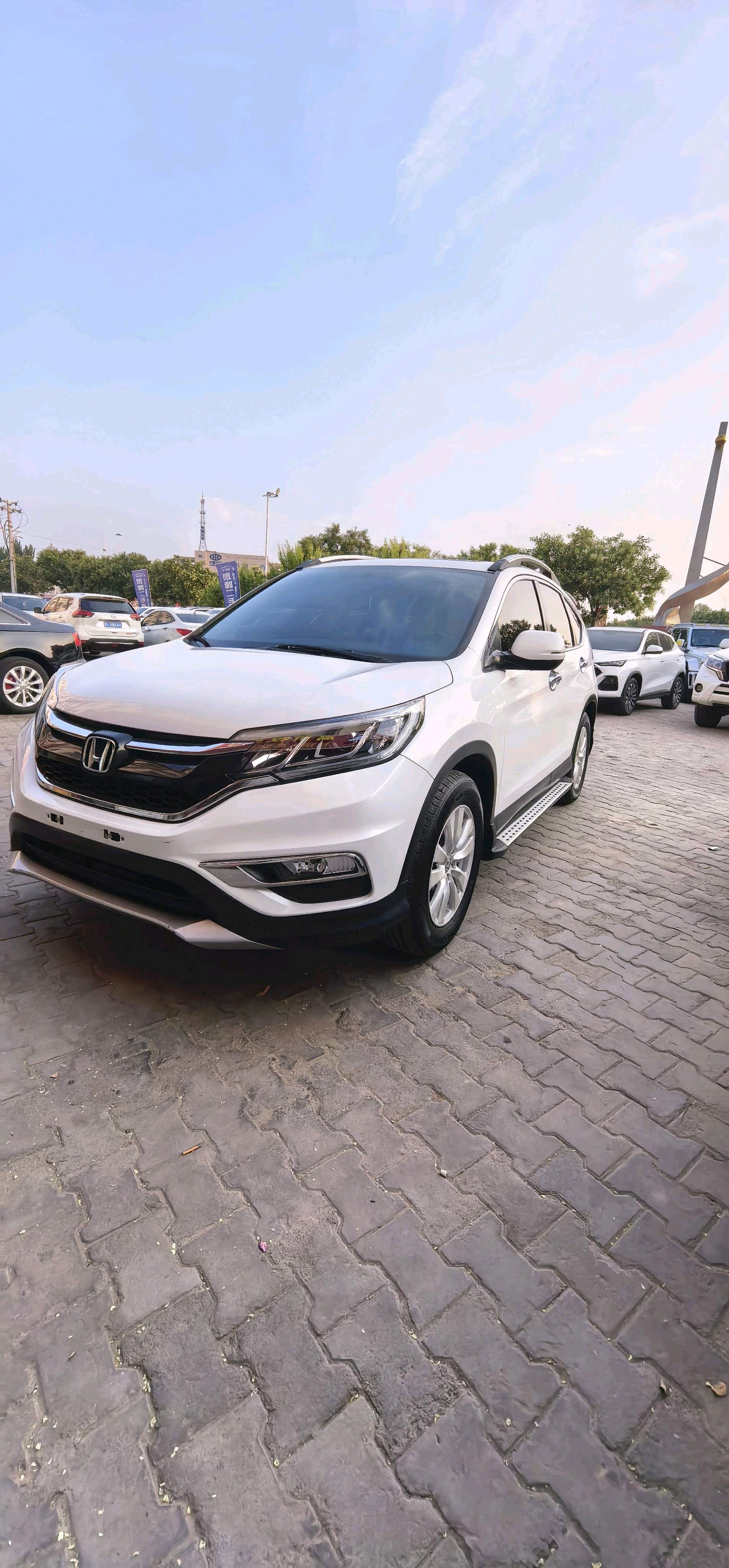 Honda CR-V 2017 Honda CR-V 2017 car image