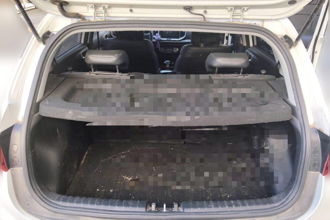 Kia KX1 2019 #8 Kia KX1 2019 immagine di auto #8