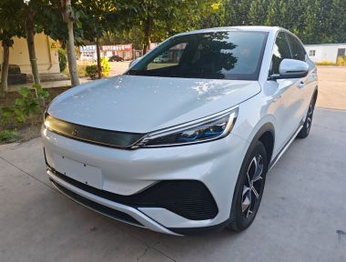 BYD Yuan Plus 2023 car image 