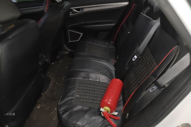 GEELY Emgrand GS 2019 car image #19