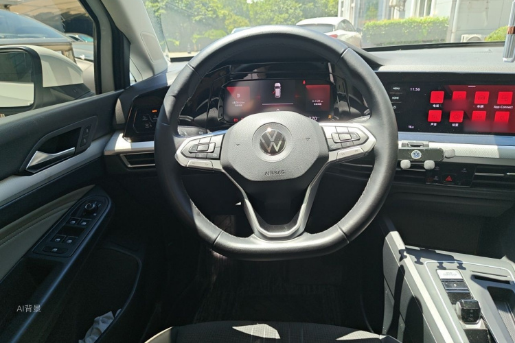Volkswagen Golf 2021 #12 Volkswagen Golf 2021 car image #12