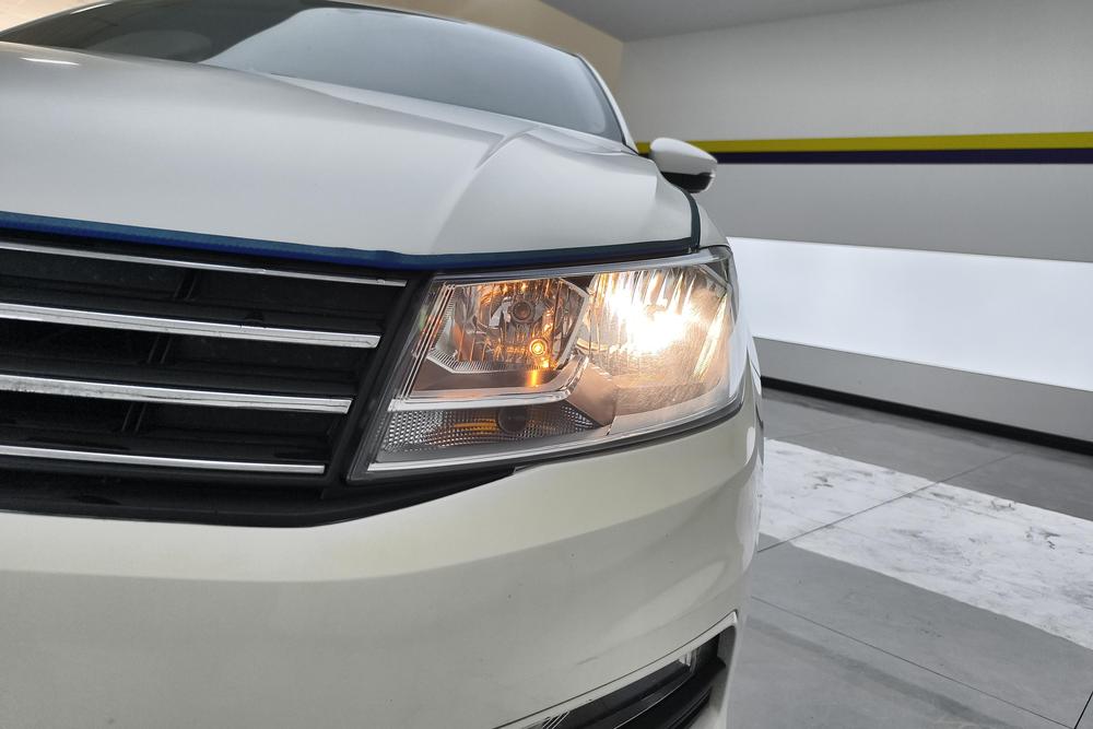 Volkswagen Santana 2017 car image #5