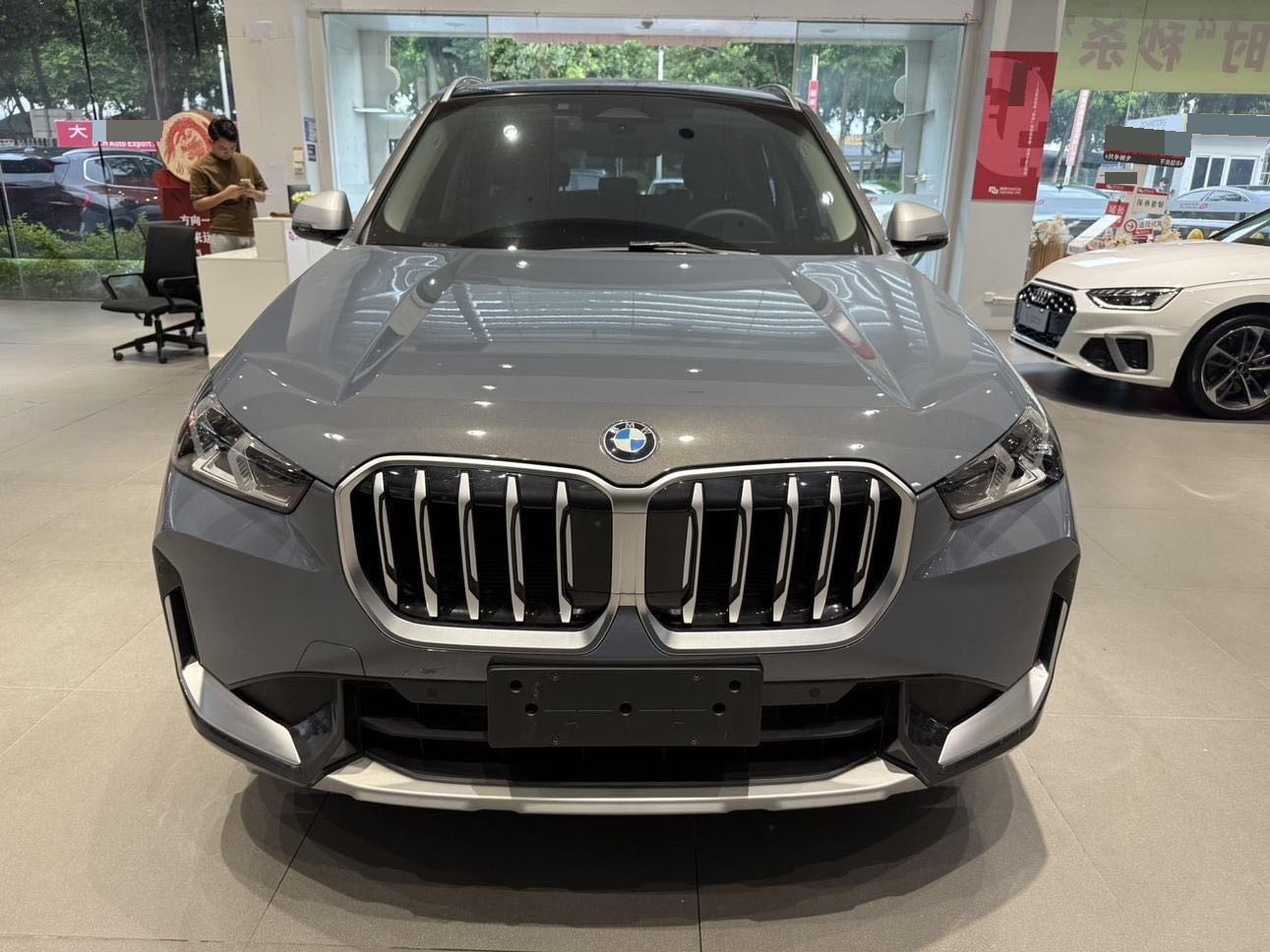 BMW X1 2023 #2 BMW X1 2023 car image #2