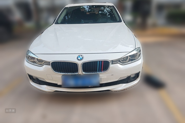 BMW 3 Series 2015 #3 BMW 3 Series 2015 imagen de coche #3