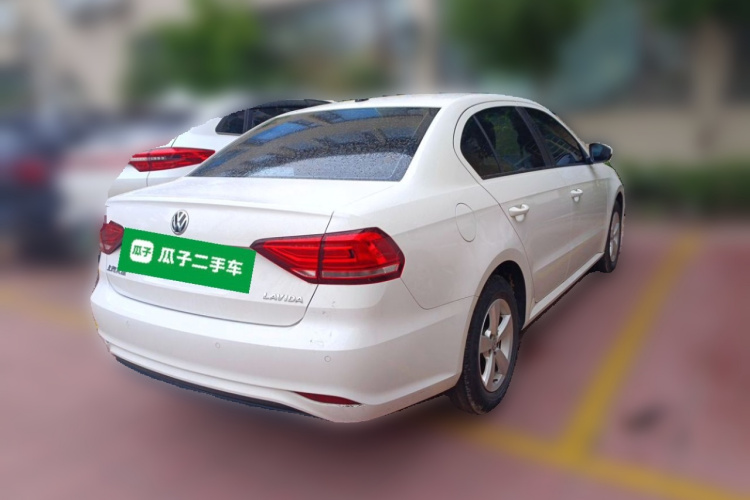 Volkswagen Lavida 2022 car image #5