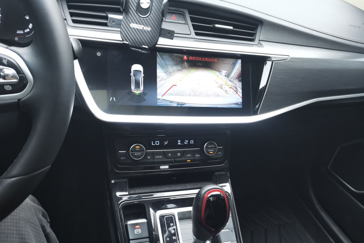 GEELY Emgrand GS 2021 car image #13