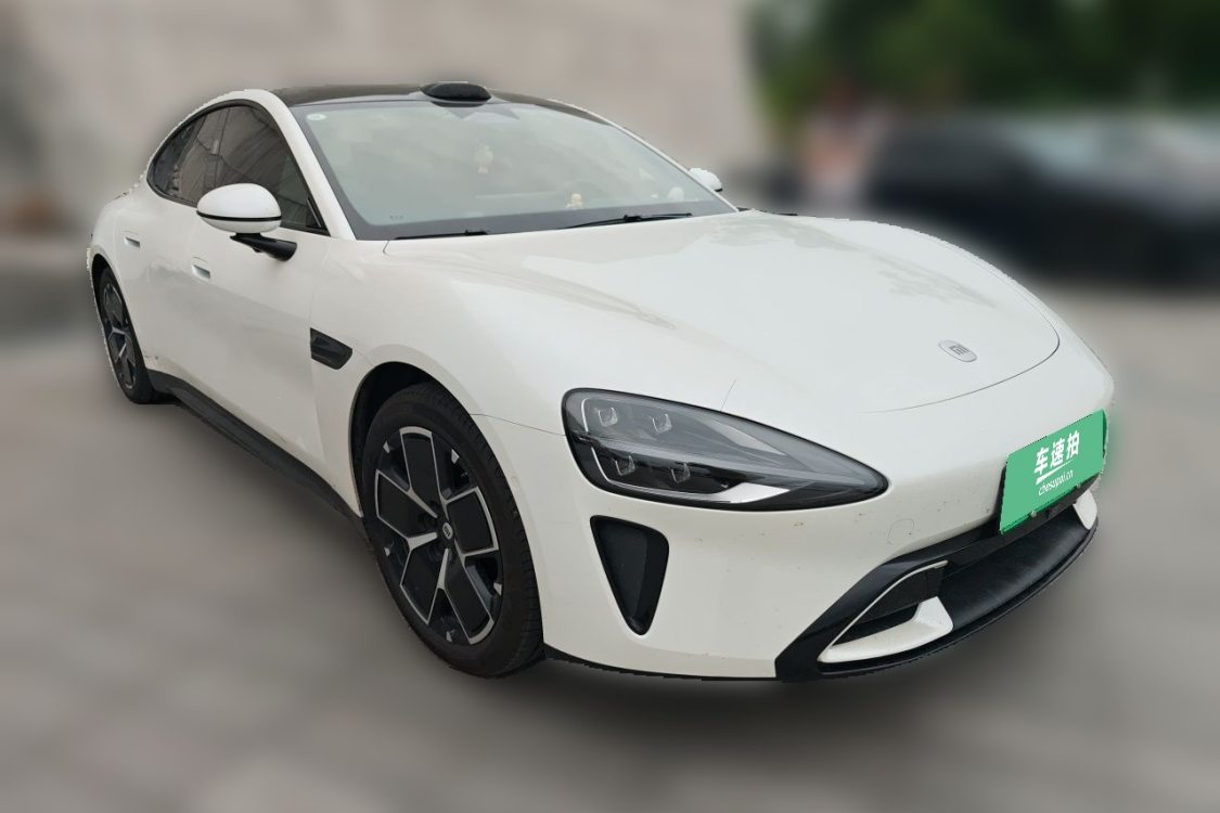 MI SU7 2024 car image #2