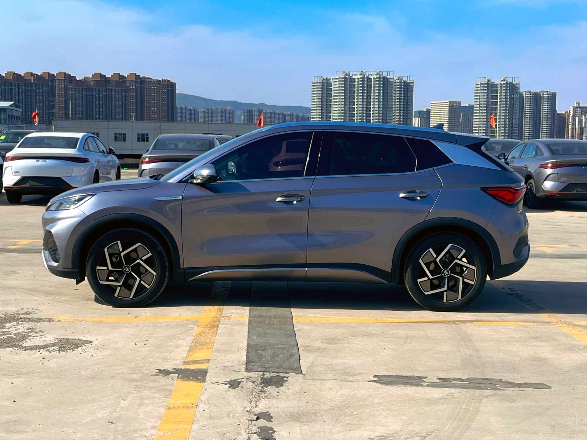 BYD Yuan Plus 2024 car image #9