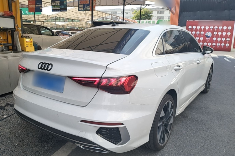Audi A3 2022 car image #5