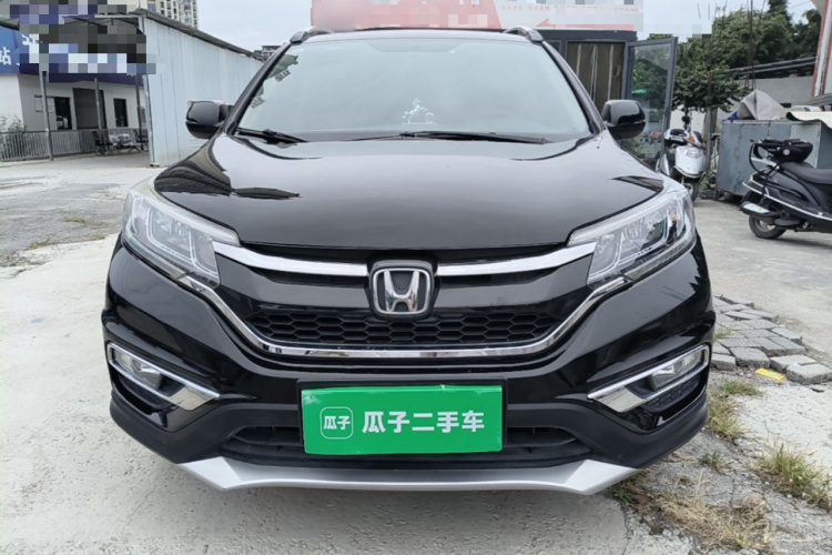 Honda CR-V 2016 #3 Honda CR-V 2016 car image #3