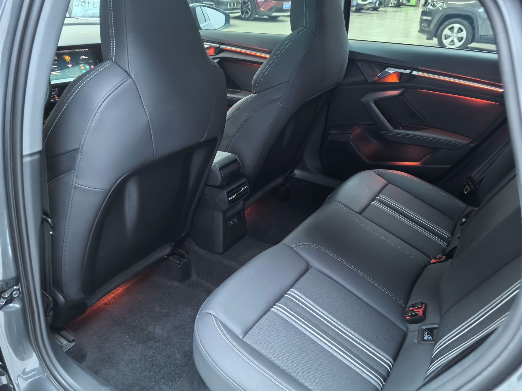 Audi A3 2024 car image #5