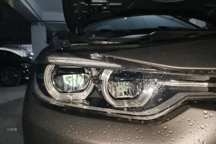 BMW 3 Series 2019 #8 BMW 3 Series 2019 car image #8