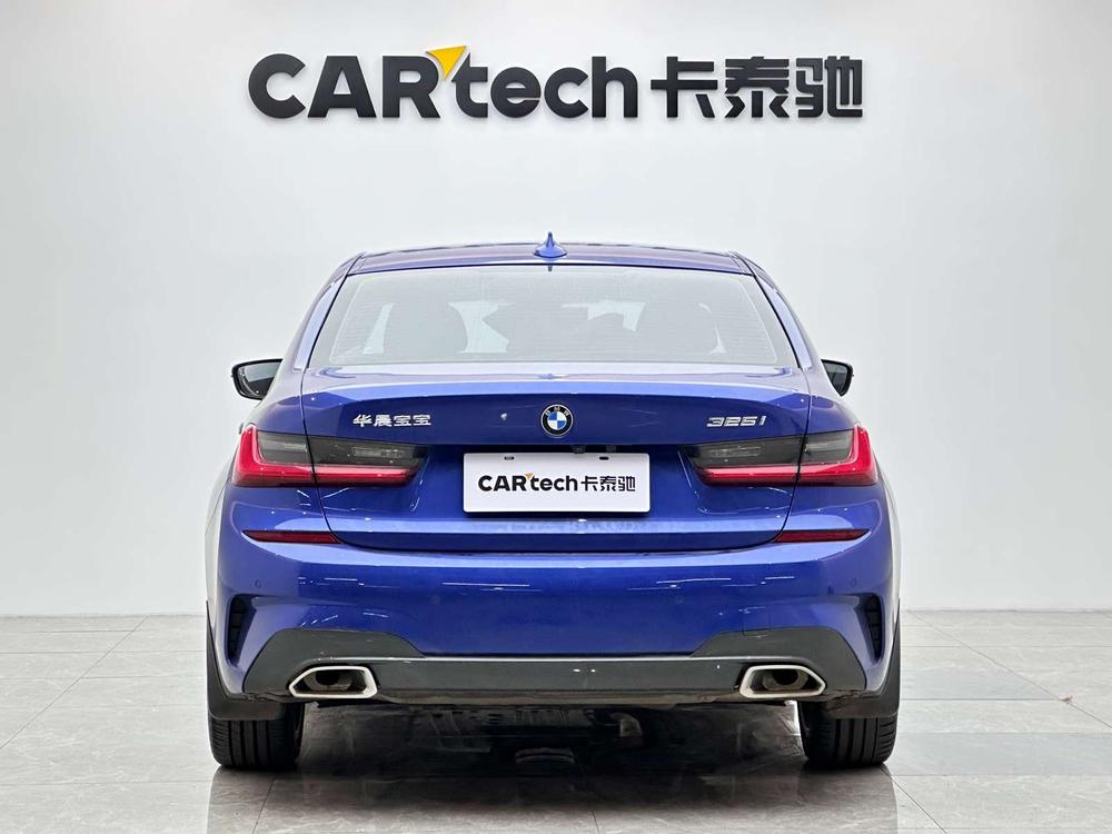 BMW 3 Series 2020 #6 BMW 3 Series 2020 car image #6