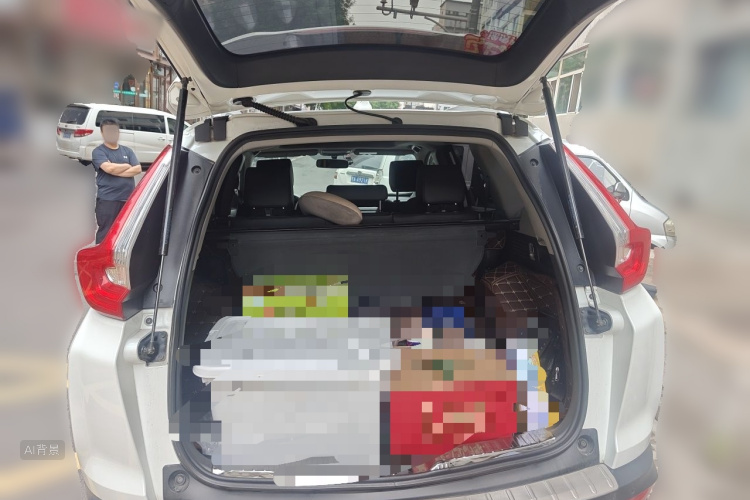 Honda CR-V 2019 #21 Honda CR-V 2019 car image #21