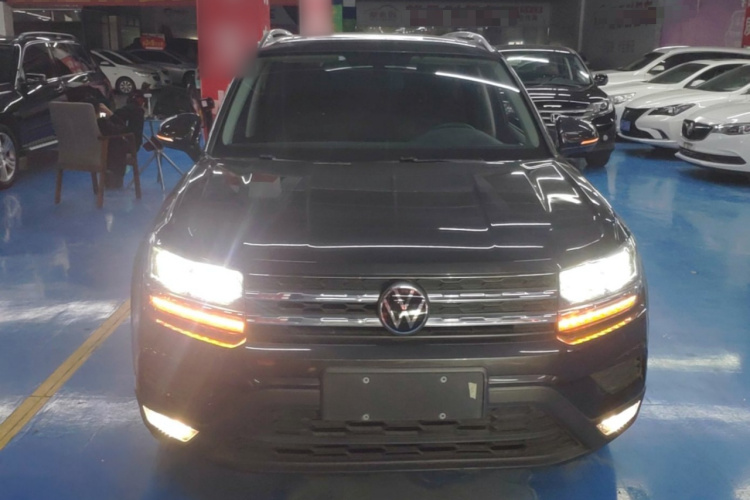 Volkswagen Tharu 2022 #3 Volkswagen Tharu 2022 immagine di auto #3