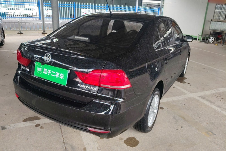 Volkswagen Santana 2019 car image #7