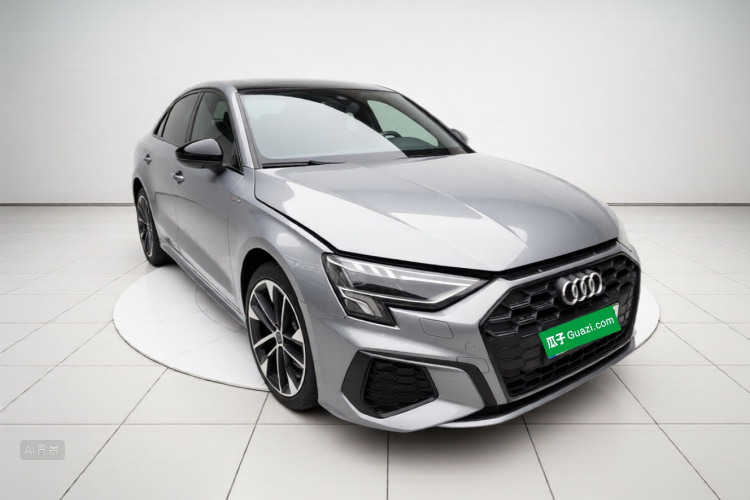 Audi A3 2023 car image #4