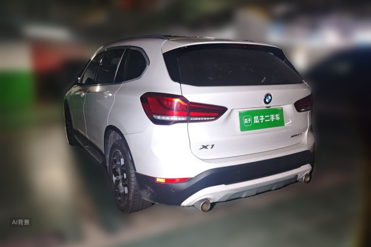 BMW X1 2023 #5 BMW X1 2023 car image #5