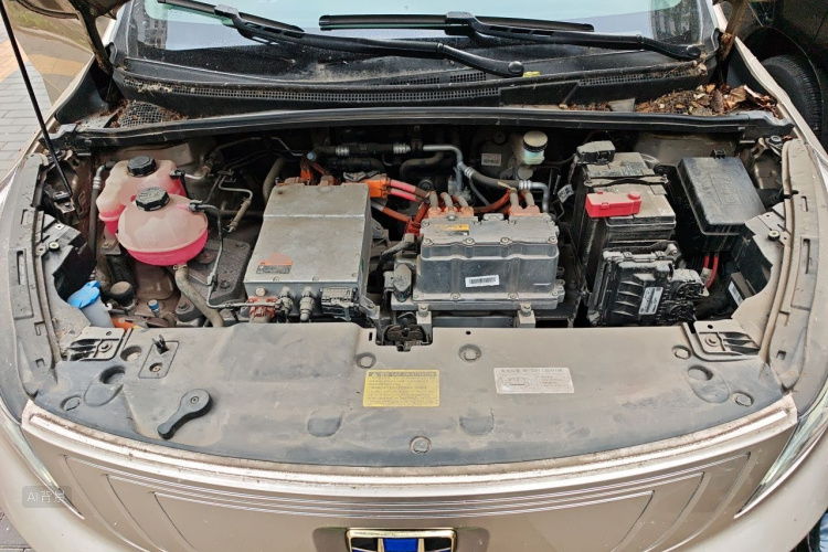 GEELY Emgrand GSe 2019 #22 GEELY Emgrand GSe 2019 imagem de carro #22