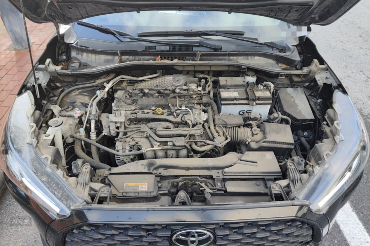 Toyota Corolla Cross 2022 immagine di auto #22