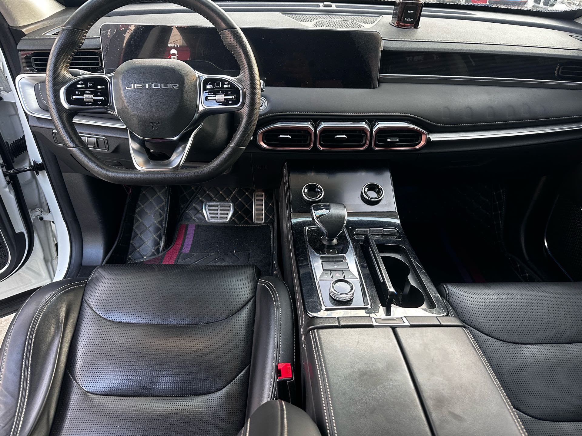 Jetour X70 PLUS 2021 #6 Jetour X70 PLUS 2021 car image #6