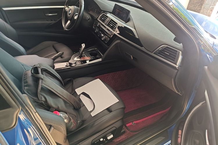 BMW 3 Series GT 2020 #22 BMW 3 Series GT 2020 car image #22