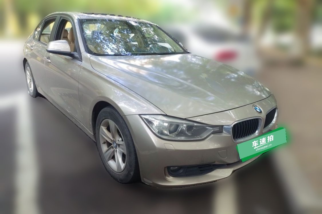 BMW 3 Series 2014 car image #2