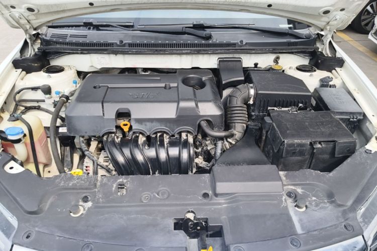 GEELY Emgrand 2019 car image #20