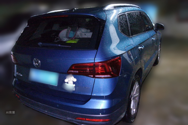 Volkswagen Tharu 2019 #7 Volkswagen Tharu 2019 car image #7