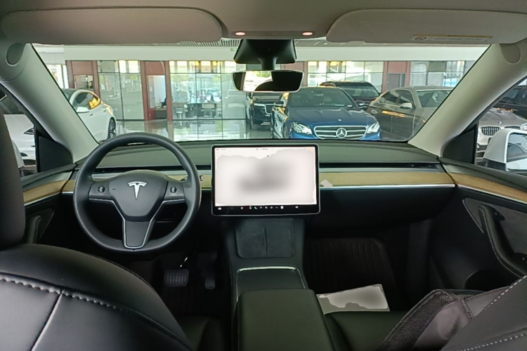 Tesla Model Y 2023 car image #10