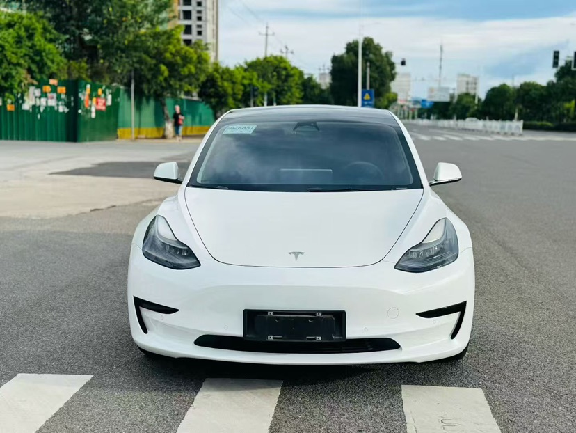 Tesla Model 3 2022 #2 Tesla Model 3 2022 car image #2