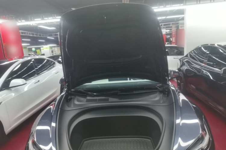 Tesla Model 3 2024 #20 Tesla Model 3 2024 immagine di auto #20