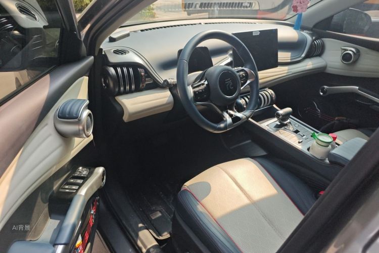 BYD Yuan Plus 2022 car image #18