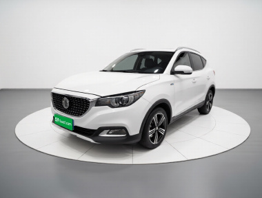 MG ZS 2018 car image 