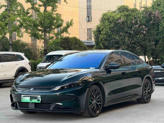 BYD Han 2023 imagem de carro #15