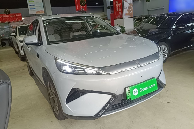 BYD Yuan Plus 2025 car image #6