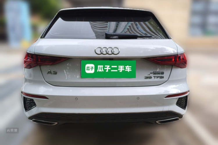 Audi A3 2021 #6 Audi A3 2021 car image #6