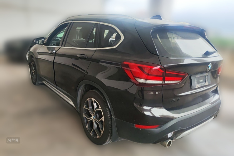 BMW X1 2021 car image #5