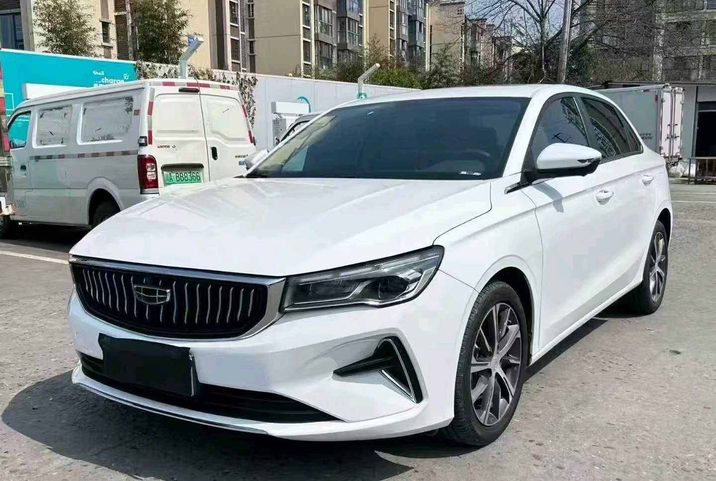 GEELY Emgrand 2023 GEELY Emgrand 2023 car image