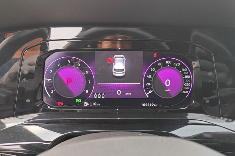 Volkswagen Golf 2021 car image #12