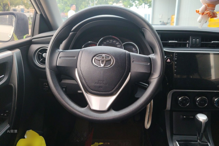 Toyota Corolla 2019 car image #12