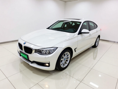 BMW 3 Series GT 2016 car image 