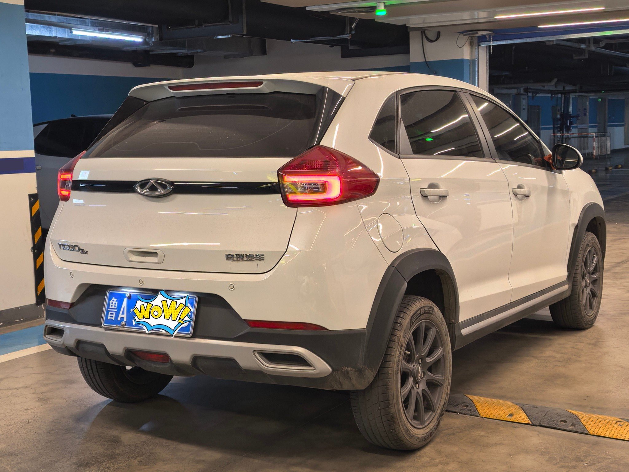 Chery Tiggo 3x 2025 #3 Chery Tiggo 3x 2025 car image #3