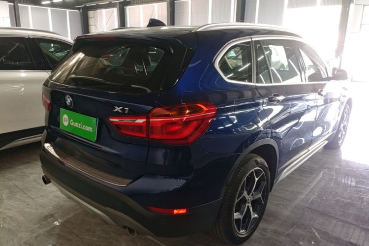 BMW X1 2018 #7 BMW X1 2018 immagine di auto #7