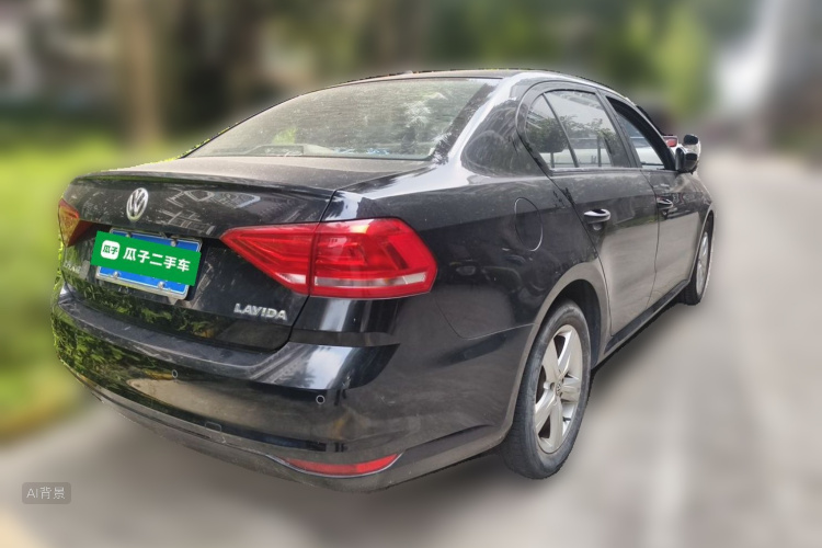 Volkswagen Lavida 2018 #7 Volkswagen Lavida 2018 car image #7