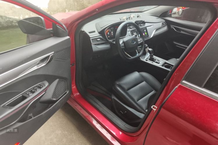 GEELY Binray 2019 immagine di auto #18