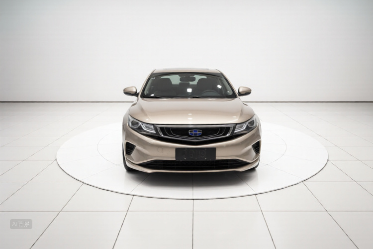 GEELY Emgrand GL 2018 car image #3