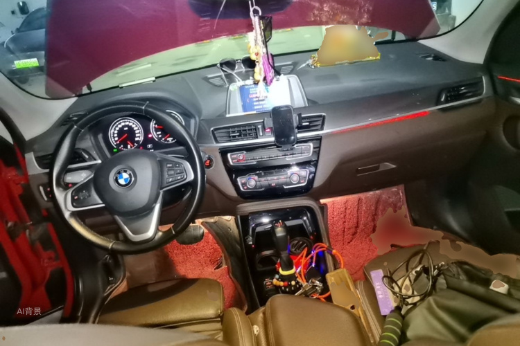 BMW X1 2019 #11 BMW X1 2019 car image #11